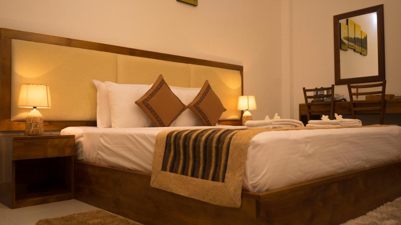 Amandara Hills Kandy Eksteriør billede