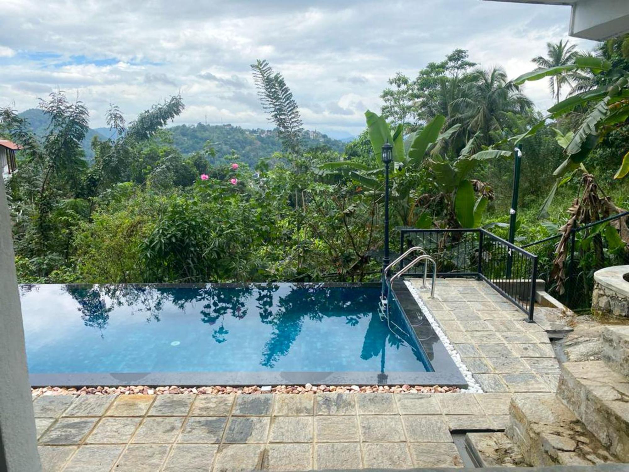 Amandara Hills Kandy Eksteriør billede