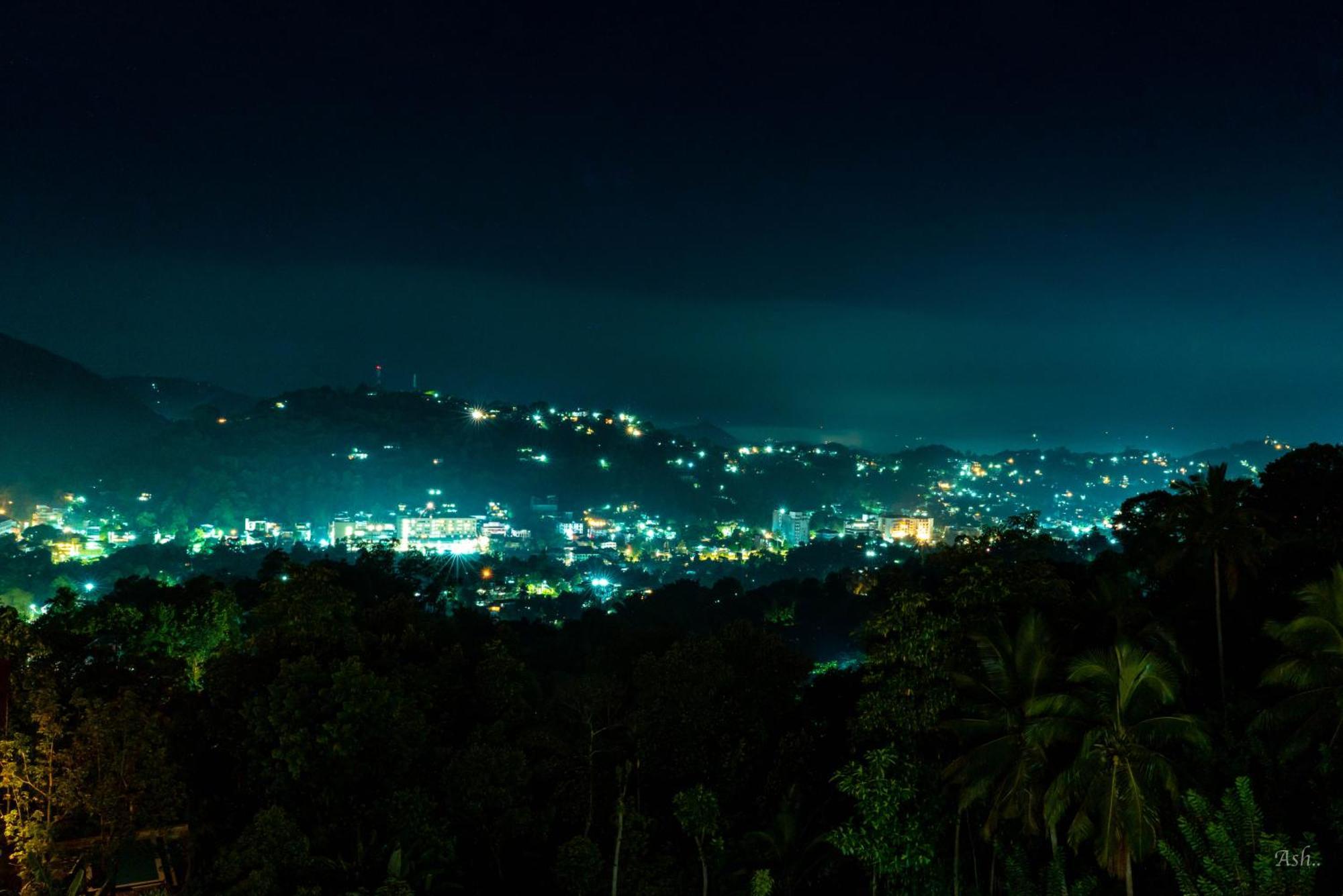 Amandara Hills Kandy Eksteriør billede