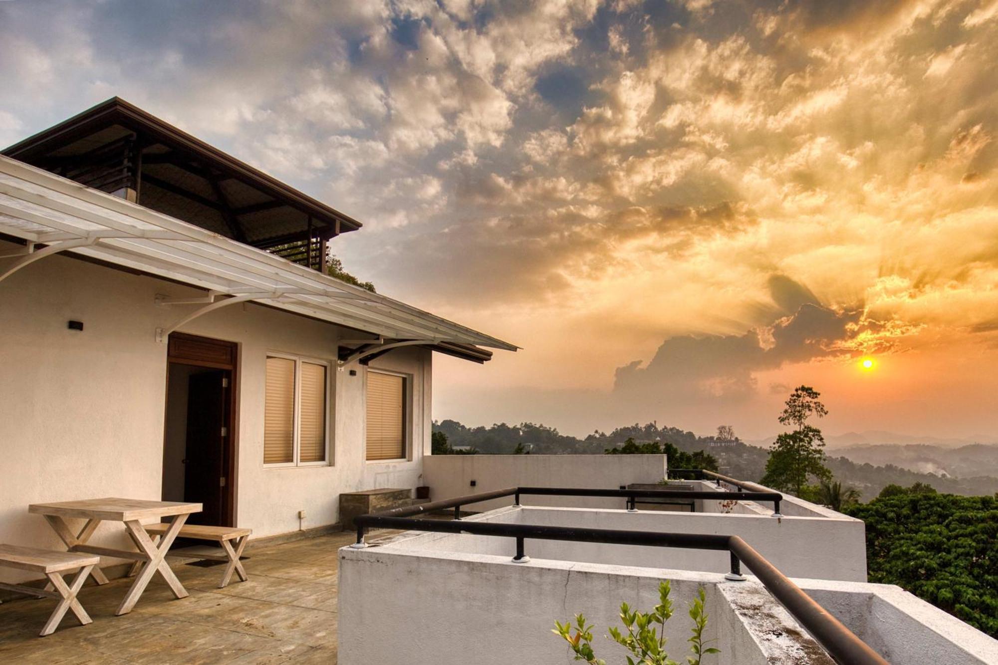 Amandara Hills Kandy Eksteriør billede